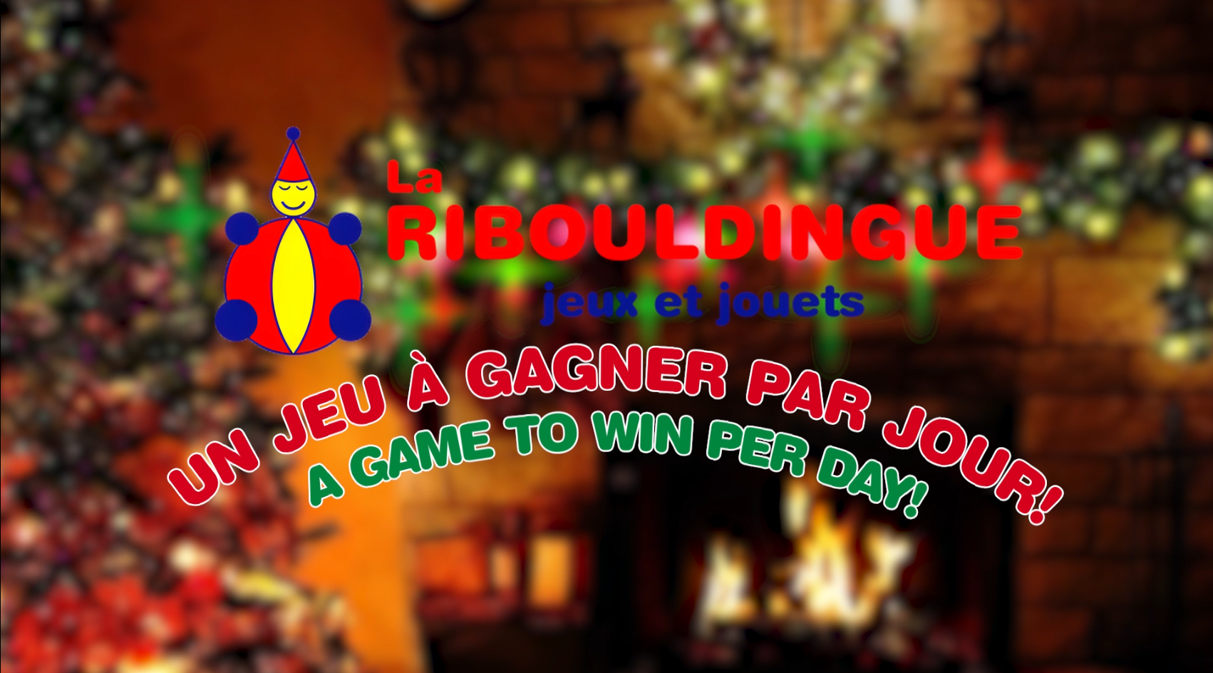 La Ribouldingue Intro Logo Screen Grab